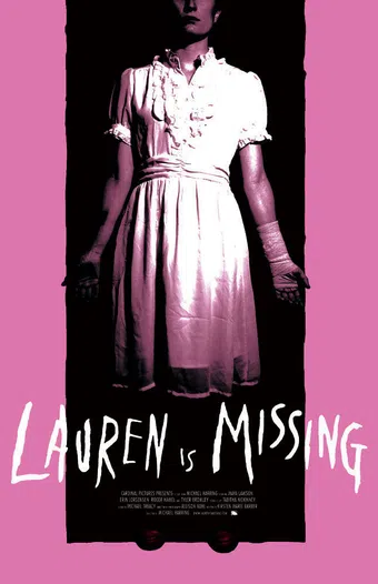 lauren is missing 2013 poster