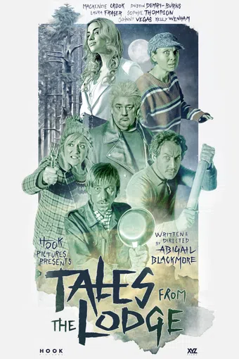 tales from the lodge 2019 poster