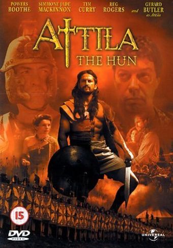 attila 2001 poster