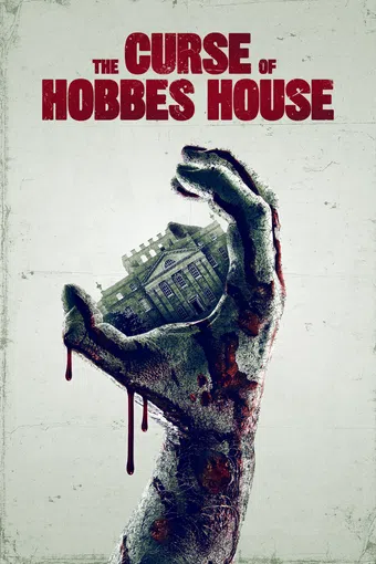 the curse of hobbes house 2020 poster