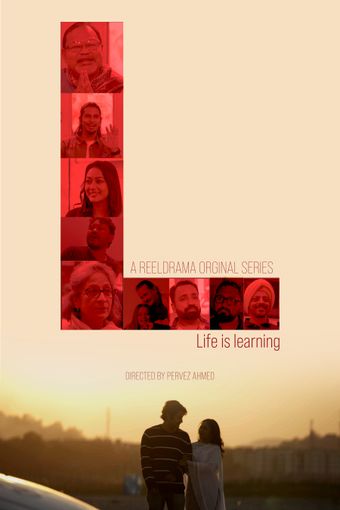 l: life is learning 2022 poster