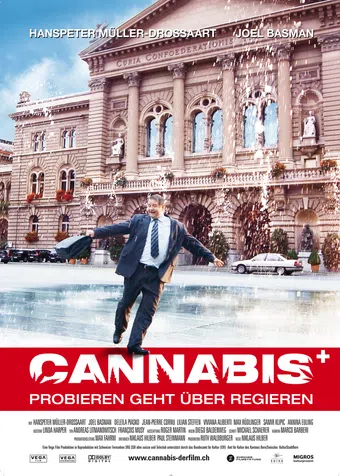 cannabis 2006 poster