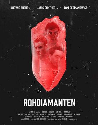 rohdiamanten 2022 poster