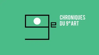 chroniques du 9e art 2021 poster