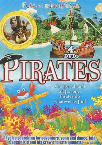 pirates 1999 poster