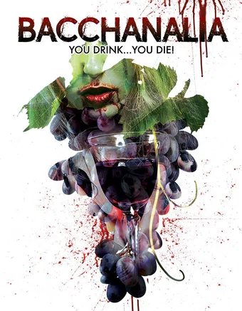 bacchanalia 2017 poster