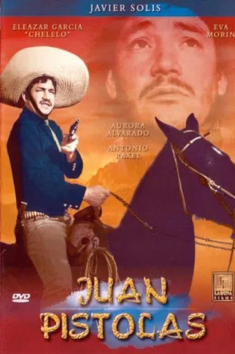 juan pistolas 1966 poster