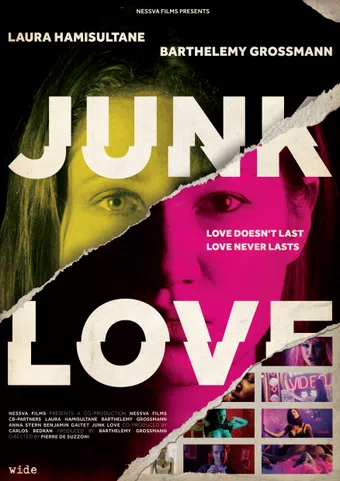 junk love 2019 poster