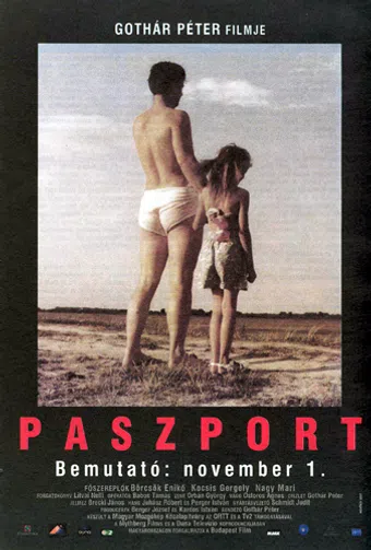 paszport 2001 poster