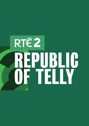 republic of telly 2009 poster