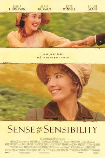 sense and sensibility 1995 poster