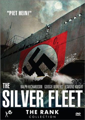 the silver fleet 1943 poster