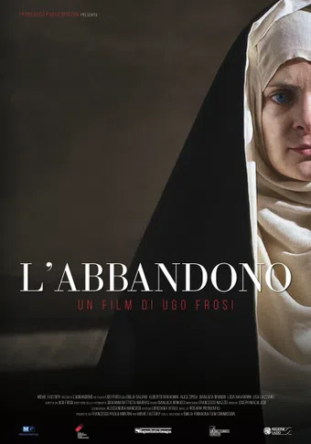 l'abbandono 2018 poster