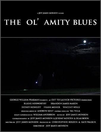 the ol' amity blues 2017 poster