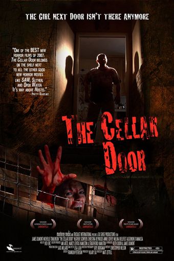 the cellar door 2007 poster