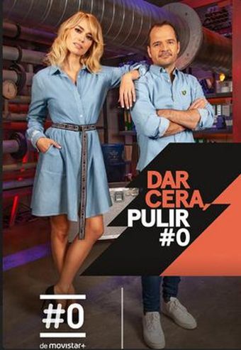 dar cera, pulir #0 2019 poster