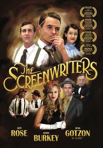 the screenwriters 2016 poster