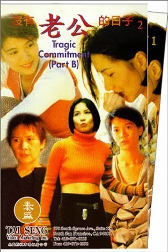 mei you lao gong de ri zi 1995 poster