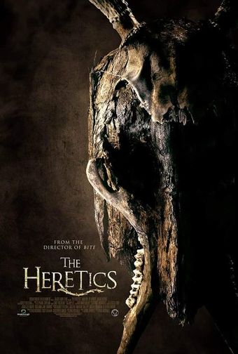 the heretics 2017 poster