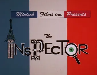 the inspector 1965 poster