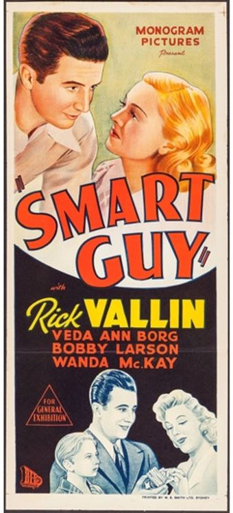 smart guy 1943 poster