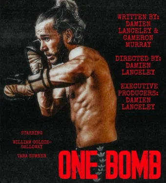 one bomb poster