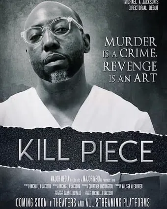 kill piece poster