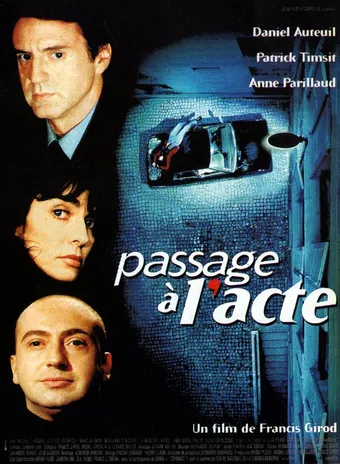 passage à l'acte 1996 poster