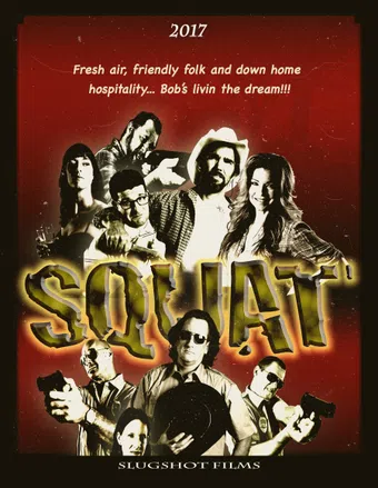 squat 2017 poster