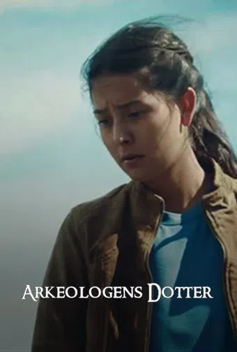 arkeologens dotter 2018 poster