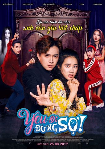 yeu di, dung so! 2017 poster