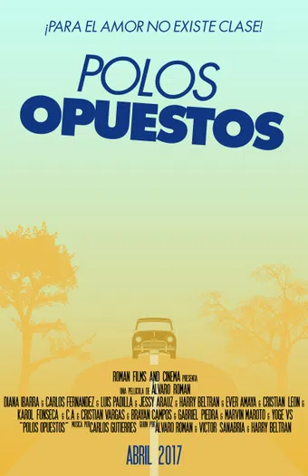 polos opuestos 2017 poster