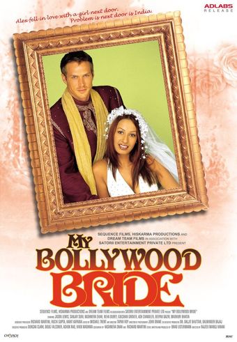 my bollywood bride 2006 poster