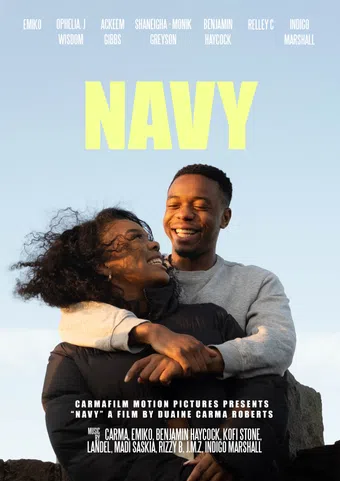 navy 2021 poster