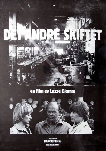 det andre skiftet 1978 poster