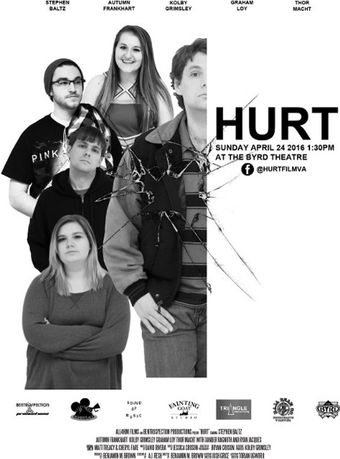 hurt 2016 poster