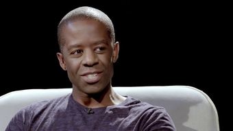 theatre lives: adrian lester 2016 poster