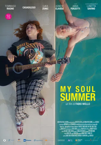 my soul summer 2022 poster