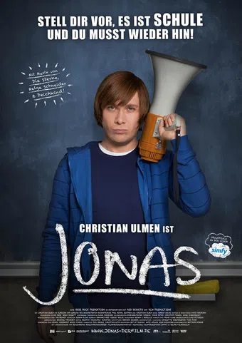 jonas 2011 poster