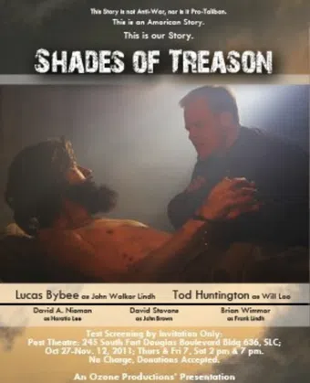 shades of treason 2012 poster