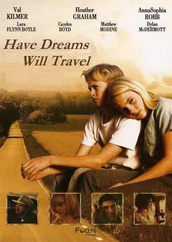 have dreams, will travel 2007 poster