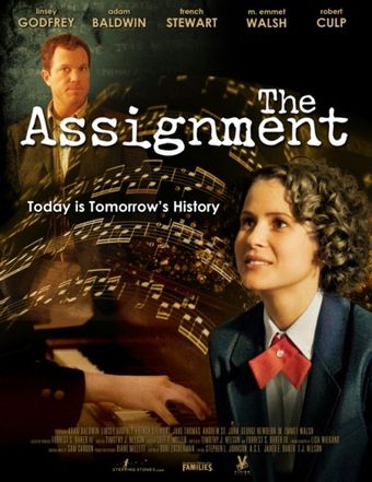 the assignment 2010 poster