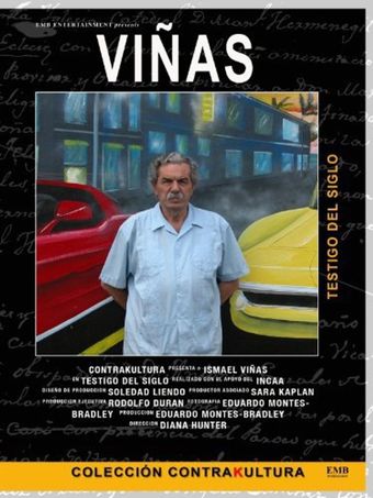 ismael viñas 2003 poster