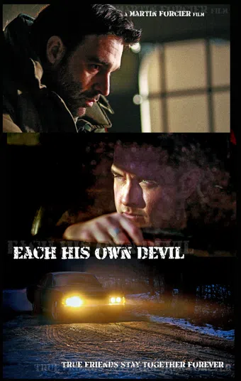 each his own devil 2019 poster