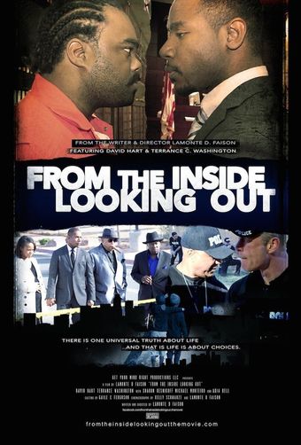 from the inside looking out 2016 poster