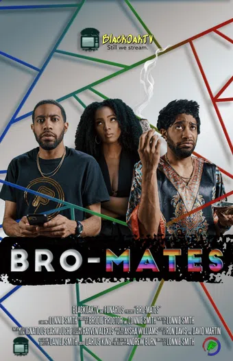 bro-mates 2021 poster