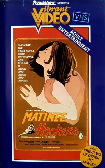 matinee wives 1970 poster