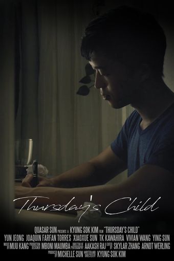 thursday's child poster