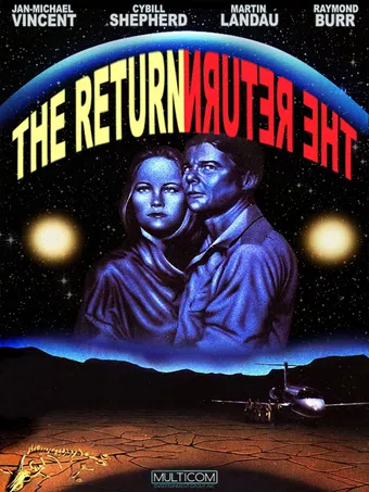 the return 1980 poster