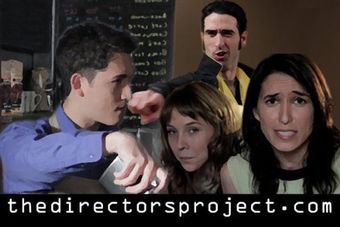 the directors project 2011 poster